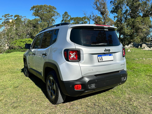 Jeep Renegade 1.8 Sport At