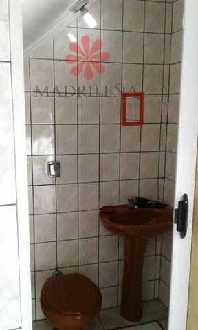 Imagem 10 de 14 de Casa Sobrado Em Parque Guarani - São Paulo - 1131