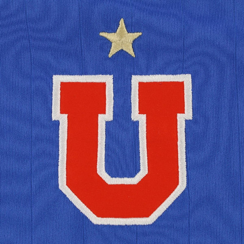 Imagen 3 de 4 de Camiseta adidas Local Club Universidad De Chile 22/23 Junior
