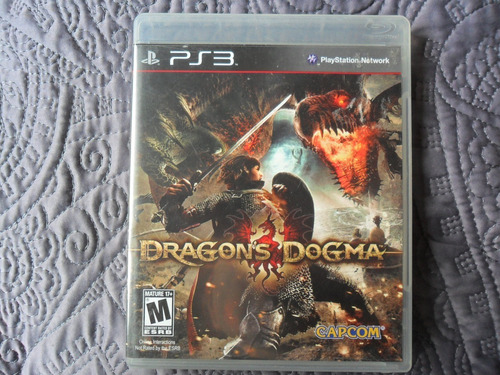 Dragon's Dogma Ps3