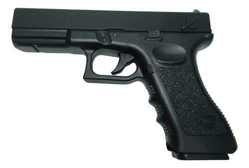 Airsoft Glock 17 Lanzador Bbs 6mm Resorte