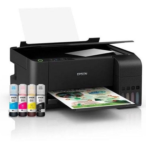 Impresora Multifuncional Epson Ecotank L3110