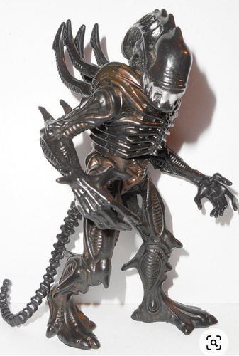 Alien Escorpión, Figura Coleccion Vintage, Kenner, No Gijoe