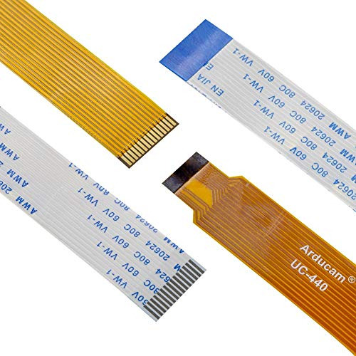 Cable De Extensión Ribbon Flex De Arducam Para Cámara Raspbe