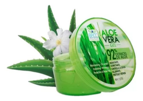 Gel Aloe Vera 400ml Extracto - mL a $6