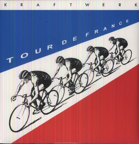 Tour De France - Kraftwerk (vinilo)