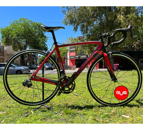 Bicicleta Specialized Tarmac Pro Sl4 Ruta T 54 - Tauro Bike