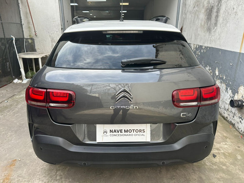 Citroën C4 Cactus 1.6 Thp 165 At6 Shine