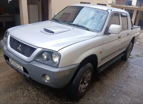 Imagem de Mitsubishi L200 2011 2.5 Gl Cab Dupla 4x4 4p