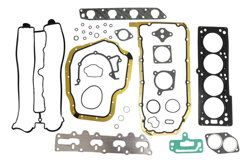 Jg De Juntas Do Motor S/ Ret. 491.995 Gm Vectra - Cód.7329