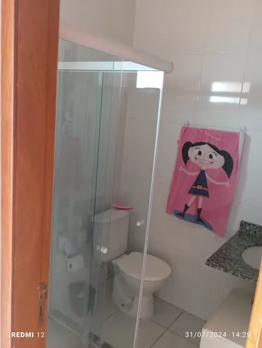 Sobrado Em Condomínio Fechado
