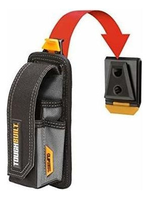 Cartucheras Toughbuilt - Estuche Para Herramientas Para Medi