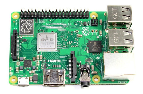 Raspberry Pi 3 B+