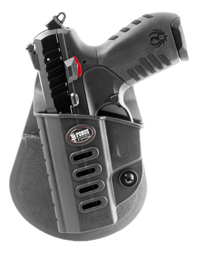 Sr22 Concealed Carry Owb Paddle Holster For Ruger Sr22