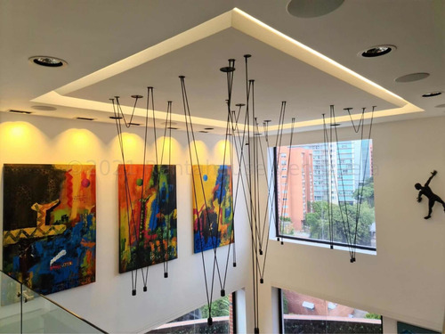 Imagen 16 de 30 de Apartamento Penthouse En Venta En El Rosal
