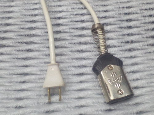 Cable Para Pulidora Electrolux Genérico 