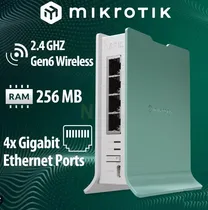 Comprar Router Mikrotik Hap Ax Lite Gigabit Wifi 6 Balanceador Nuevo
