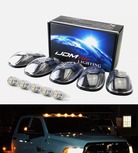 Luces De Techo Camioneta F150 Silverado Ram Etc