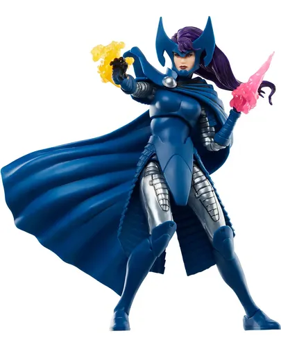 Marvel Legends Wolverine E Psylocke | Parcelamento sem juros