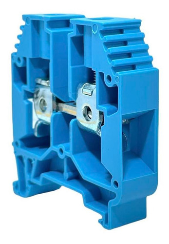 Borne Sak Conector 16mm Azul Tipo Parafuso Weg Btwp-16-az