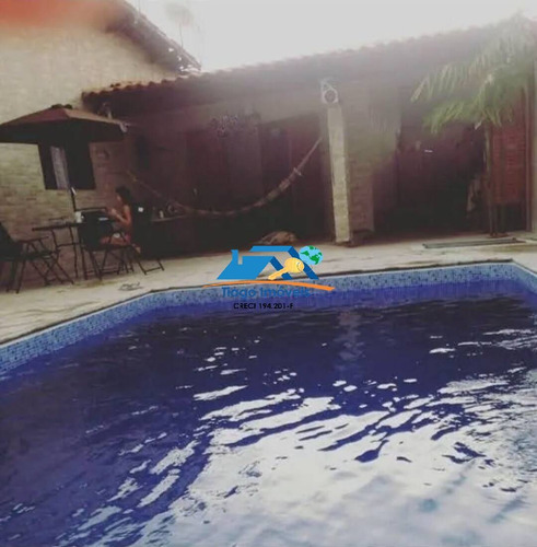 Imagem 1 de 8 de Casa A Venda Em Atibaia Estuda Permuta - 881