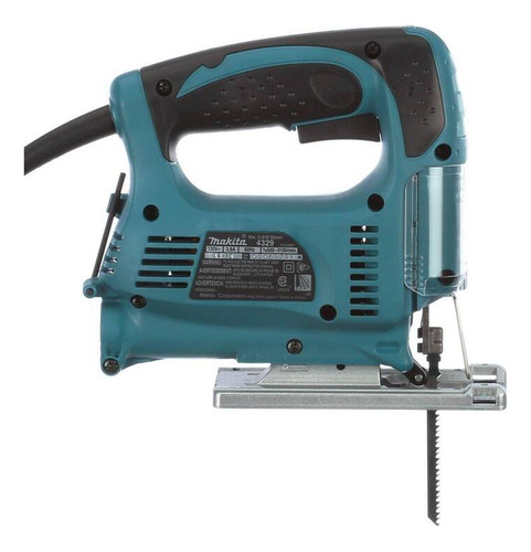 Makita Sierra Calar Mango Superior 3 Amp Con Estuche 4329k