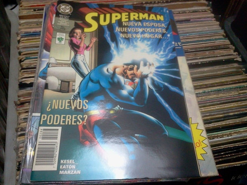 Superman 288 1998 Revista Nueva Lacapsula