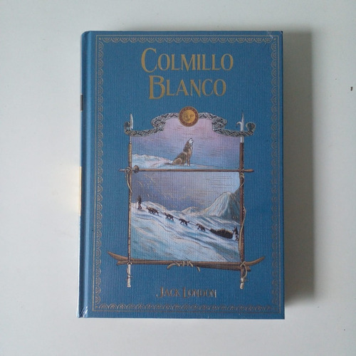 Novelas De Aventura N 6 Colmillo Blanco Ktabllee