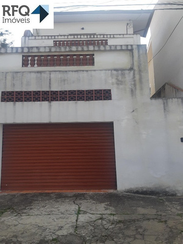 Imagem 2 de 26 de Sobrado Em Uma Rua Tranquila No Cambuci Com Edícula. - Ca00307 - 68138839