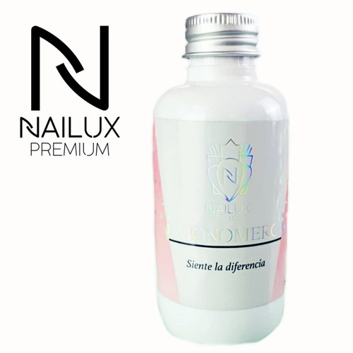 Monomero De (240ml)-(perfumado) Marca Nailux Premium