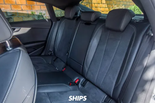 Audi A5 2.0 S-line 252hp Dsg