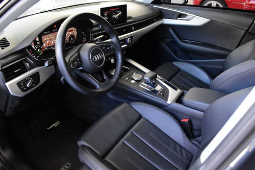 Audi A4 2.0 Fsi Quattro 252cv 2018