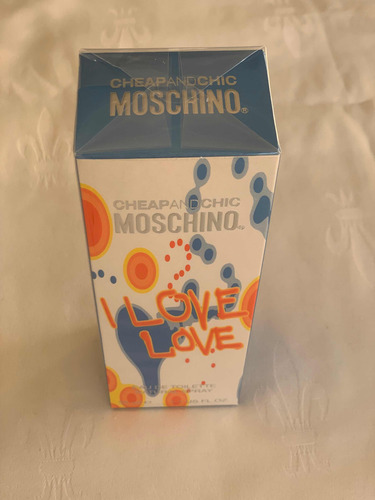 Moschino Cheap & Chic I Love Love Edt 50 ml