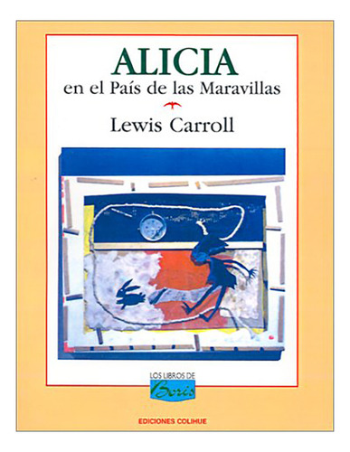 Alicia En El Pais De Las Maravillas Libros De Bor - #d