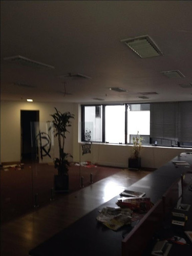 Andar Corporativo À Venda, 450 M² Por R$ 6.500.000,00 - Itaim Bibi - São Paulo/sp - Ac0001