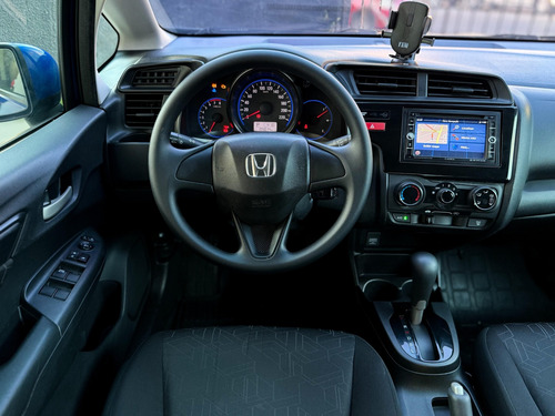 Honda Fit 1.5 LX 16V FLEX 4P AUTOMÁTICO
