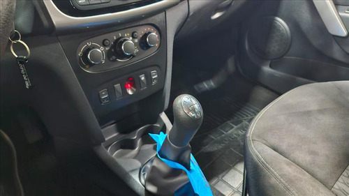 Renault Sandero 1.6 16v Sce Flex Stepway Expression Manual
