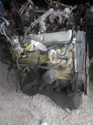 Motor Kia Pride, Ford Festiva. Desarmadero Autopartes.