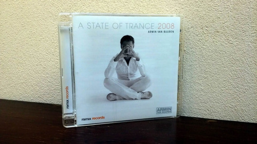 Armin Van Buuren - A State Of Trance * 2 Cd * Excelente