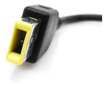 Imagen 5 de 5 de Cargador Fijo P/ Notebook 65w P/lenovo 65w-7