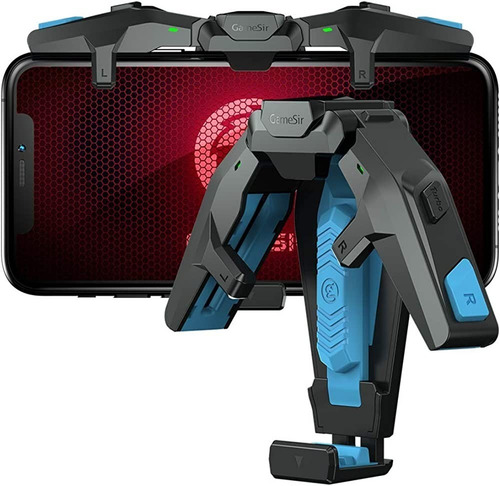 Joystick Gamepad Gamesir F4 Falcon Para Celulares