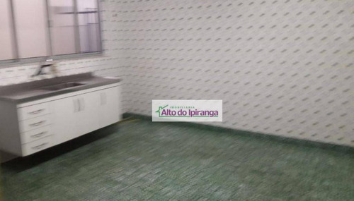 Imagem 6 de 22 de Sobrado Com 2 Dormitórios À Venda, 120 M² - Vila Das Mercês - São Paulo/sp - So1179