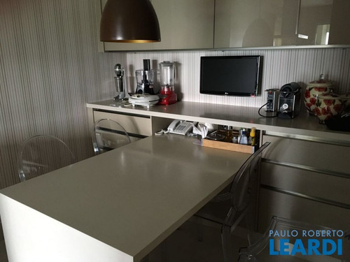 Imagem 3 de 8 de Apartamento - Tamboré - Sp - 460263