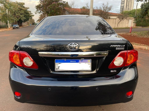 Imagem 3 de 14 de Toyota Corolla Altis 2.0 Flex Automatico