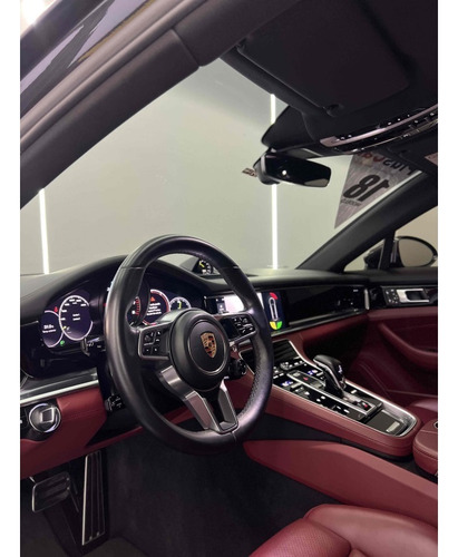 Porsche Panamera 2.9 V6 E-HYBRID 4 PDK