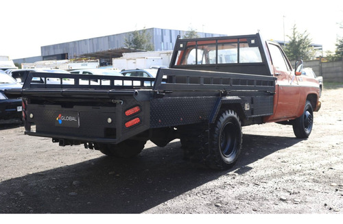 1979 Chevrolet Custom Deluxe C30 Doble Rodado 4x2 4.1cc
