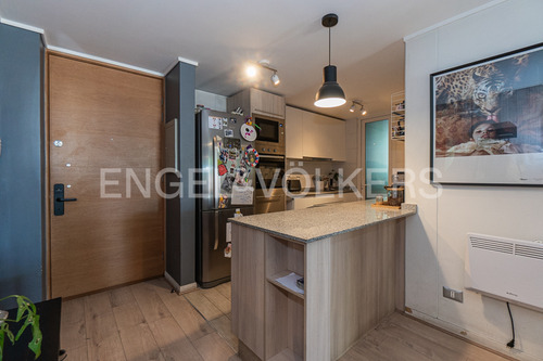 Moderno Departamento 2d/2b Bremen - Ñuñoa Oriente