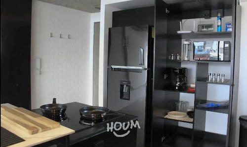 Departamento En Cuauhtémoc, Cuauhtémoc Con 1 Recámara, 68 M², Id: 139937