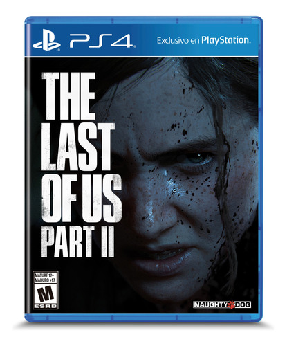 The Last Of Us Part Il Standard Edition Sony Ps4 Físico