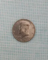 Comprar Moneda Medio Dolar Kennedy 1974 Colección. Half Dolar 1974